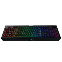 Клавиатура Razer BlackWidow Green Switch фото 1